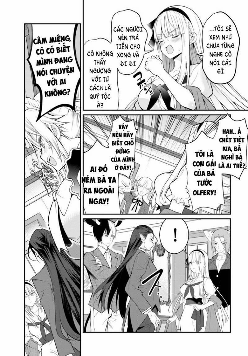 Thế Giới Của Game Otome Thật Khó Khăn Cho Những Thường Dân 16 trang 19