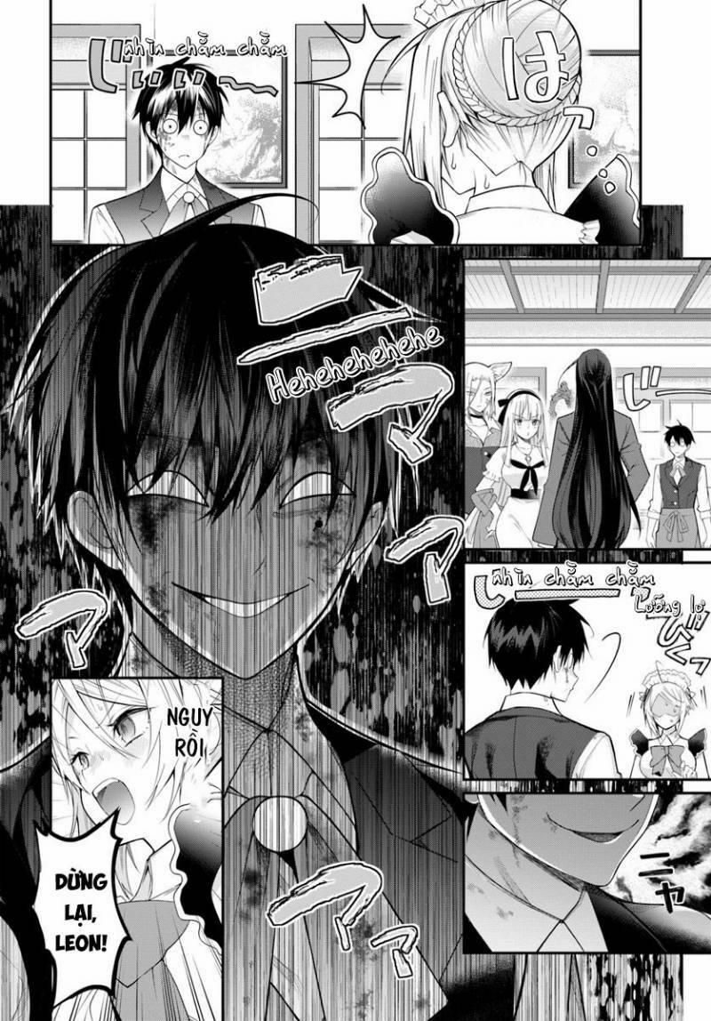 Thế Giới Của Game Otome Thật Khó Khăn Cho Những Thường Dân 16 trang 20