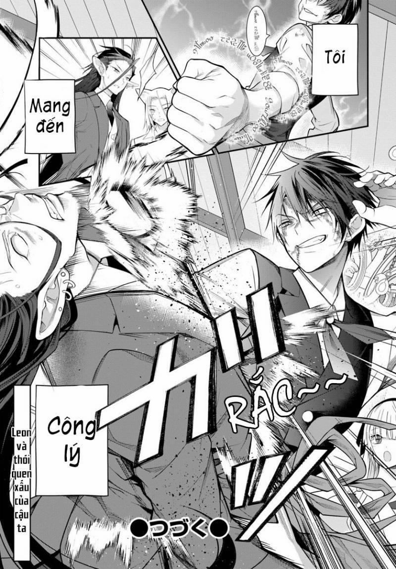 Thế Giới Của Game Otome Thật Khó Khăn Cho Những Thường Dân 16 trang 21