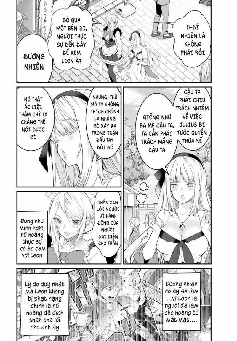 Thế Giới Của Game Otome Thật Khó Khăn Cho Những Thường Dân 16 trang 6