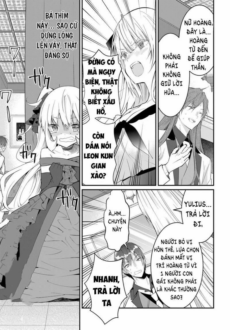 Thế Giới Của Game Otome Thật Khó Khăn Cho Những Thường Dân 17 trang 31