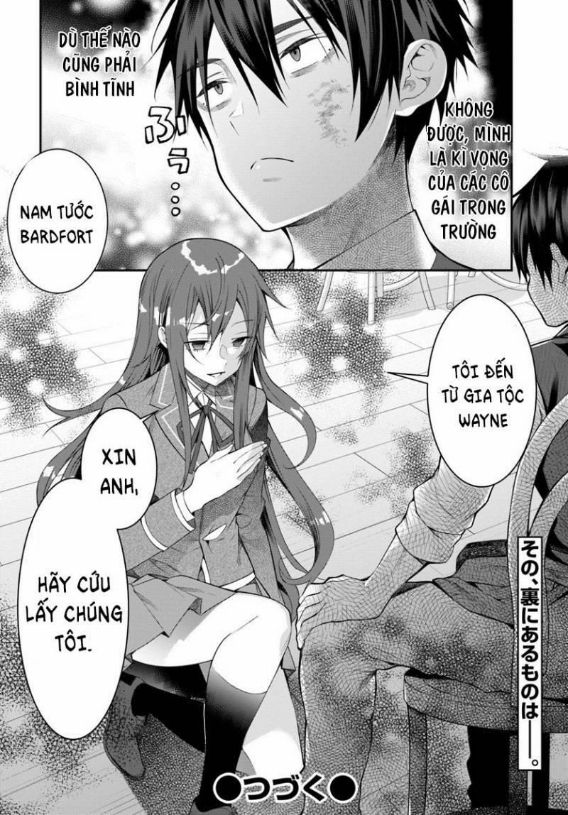 Thế Giới Của Game Otome Thật Khó Khăn Cho Những Thường Dân 17 trang 36