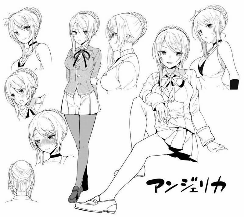 Thế Giới Của Game Otome Thật Khó Khăn Cho Những Thường Dân 19 trang 1