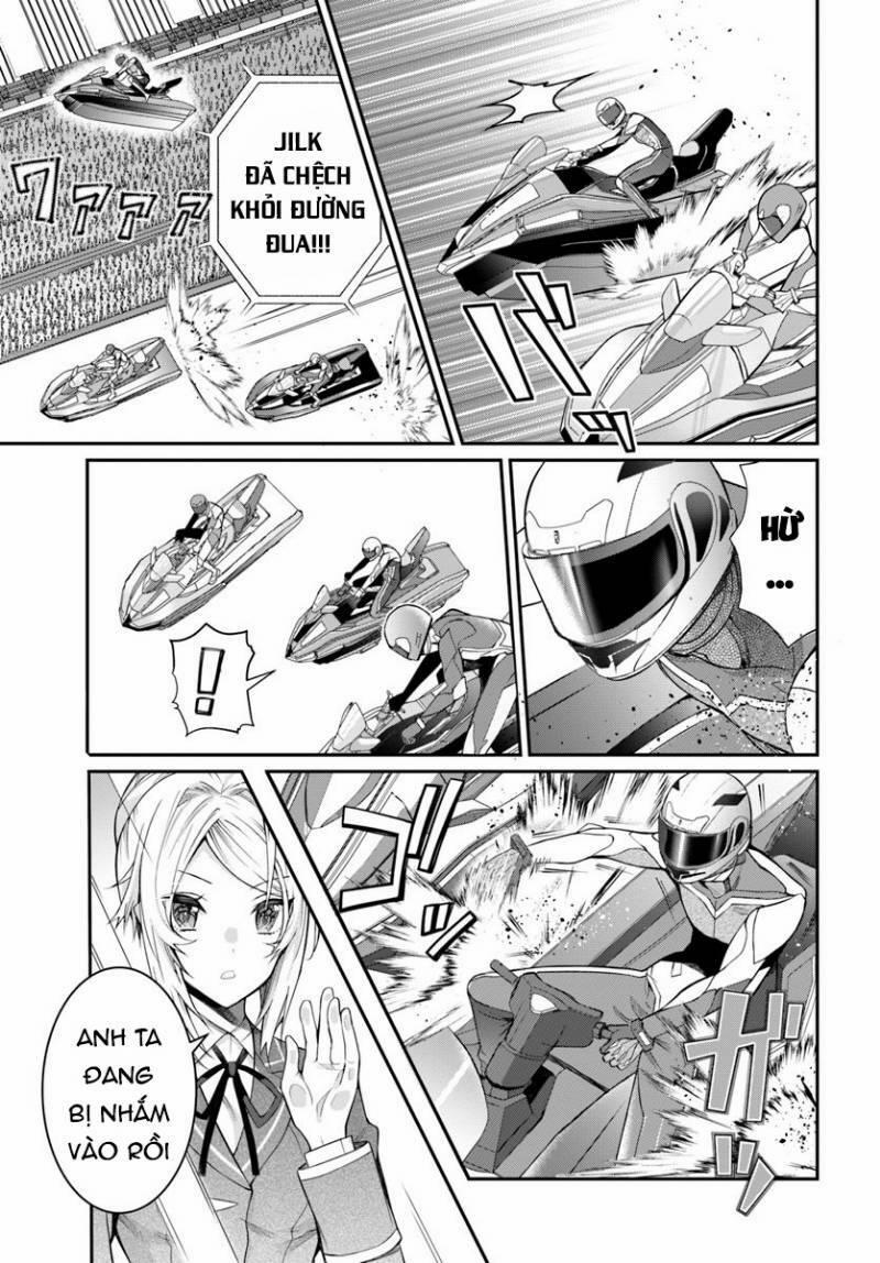 Thế Giới Của Game Otome Thật Khó Khăn Cho Những Thường Dân 19 trang 10