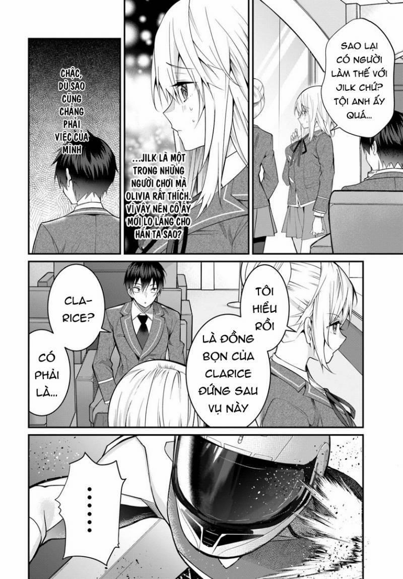 Thế Giới Của Game Otome Thật Khó Khăn Cho Những Thường Dân 19 trang 11