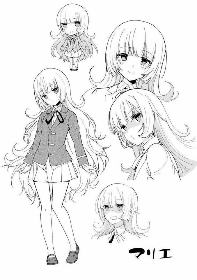 Thế Giới Của Game Otome Thật Khó Khăn Cho Những Thường Dân 19 trang 2