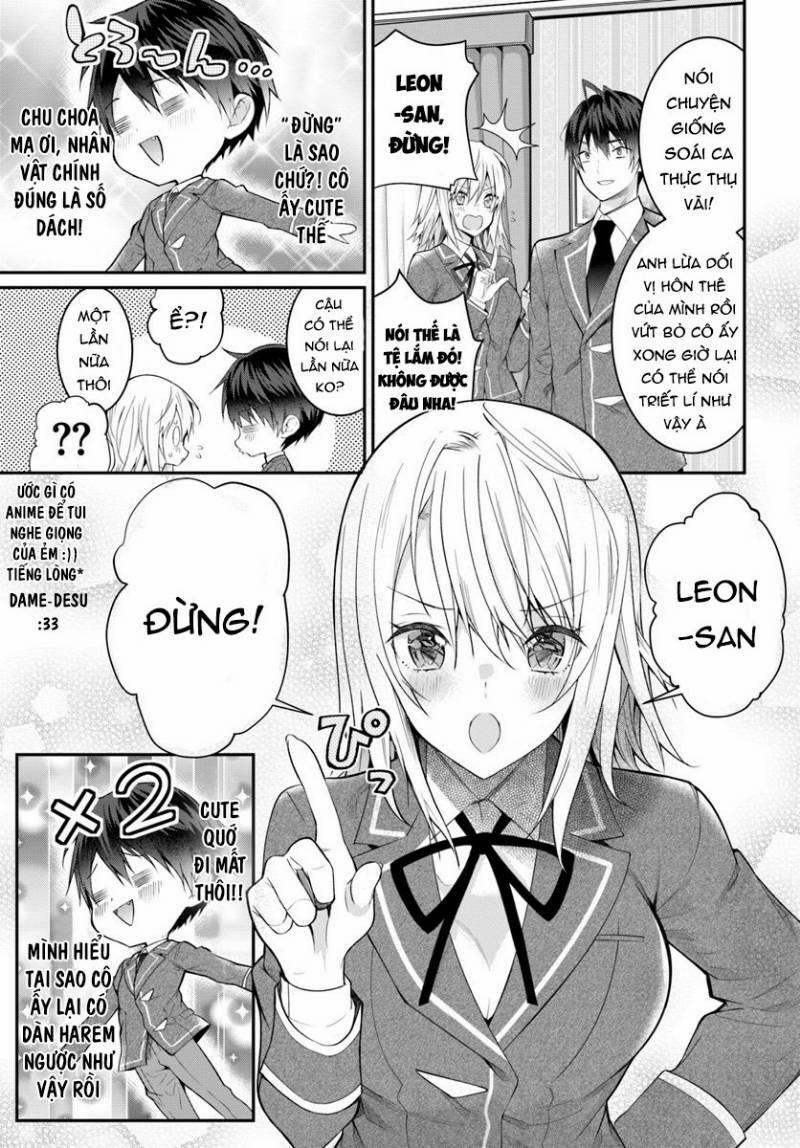 Thế Giới Của Game Otome Thật Khó Khăn Cho Những Thường Dân 19 trang 26