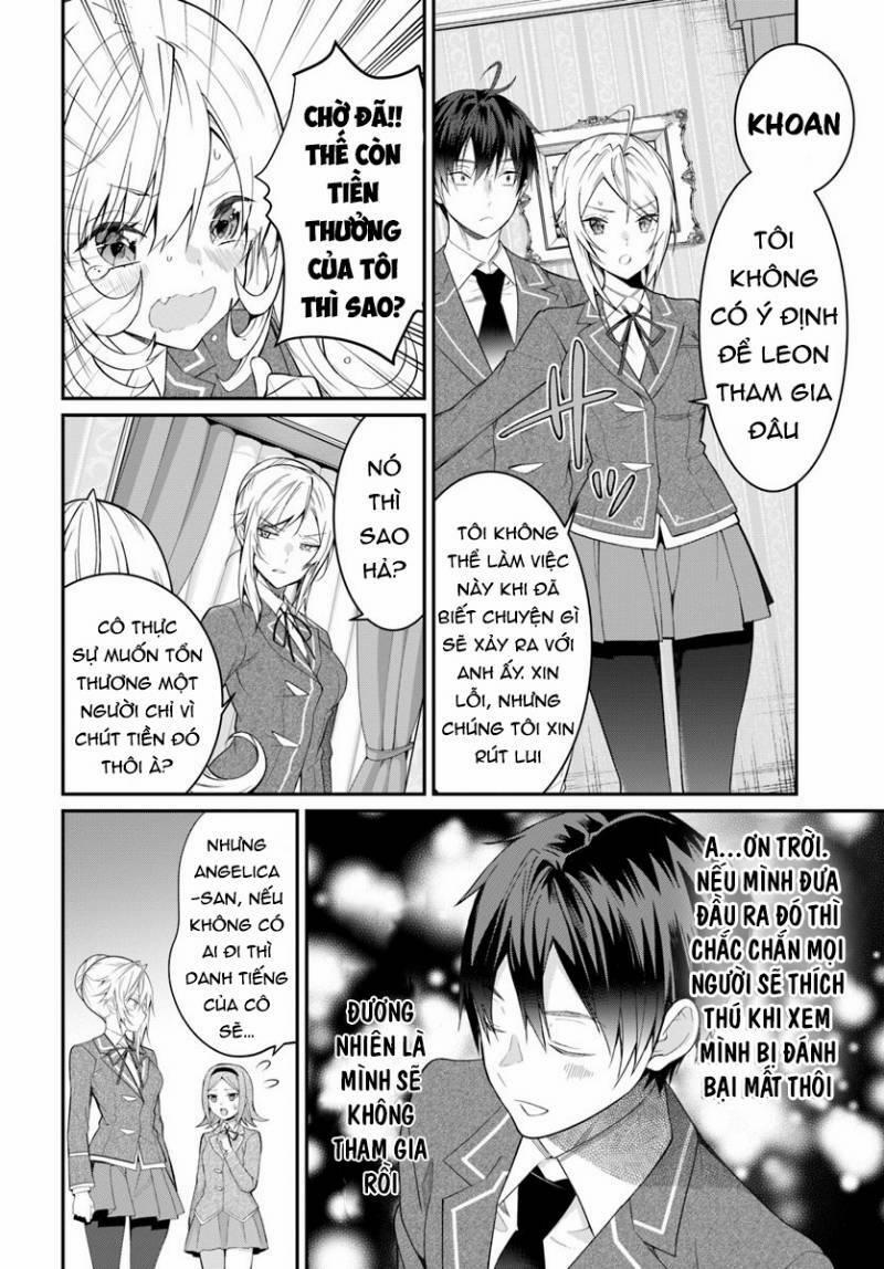 Thế Giới Của Game Otome Thật Khó Khăn Cho Những Thường Dân 19 trang 29