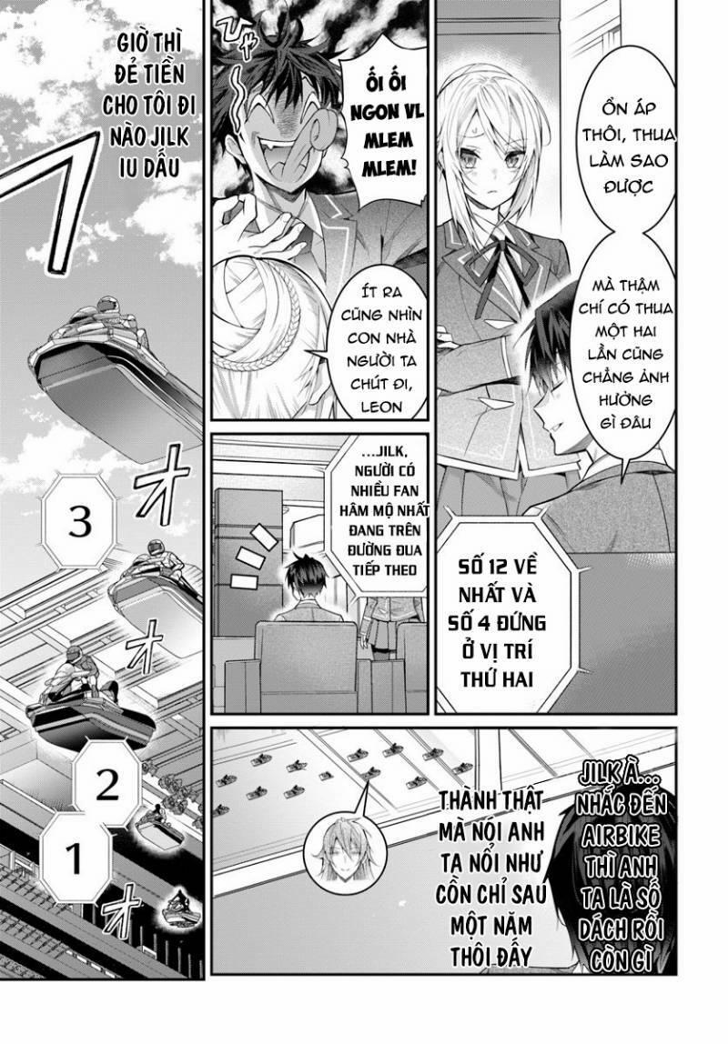 Thế Giới Của Game Otome Thật Khó Khăn Cho Những Thường Dân 19 trang 6