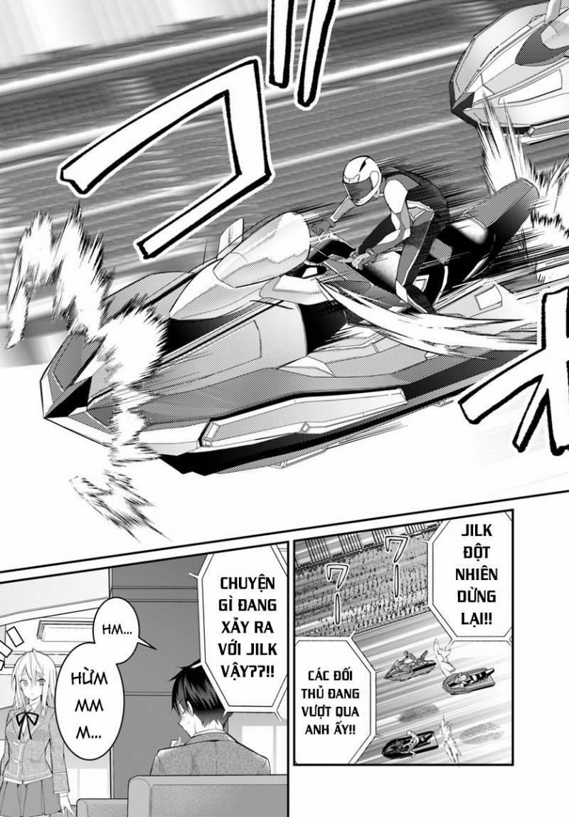 Thế Giới Của Game Otome Thật Khó Khăn Cho Những Thường Dân 19 trang 8