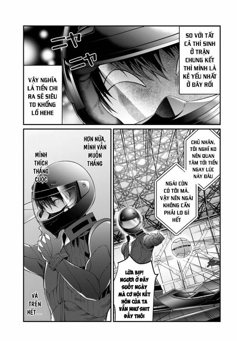 Thế Giới Của Game Otome Thật Khó Khăn Cho Những Thường Dân 20 trang 13