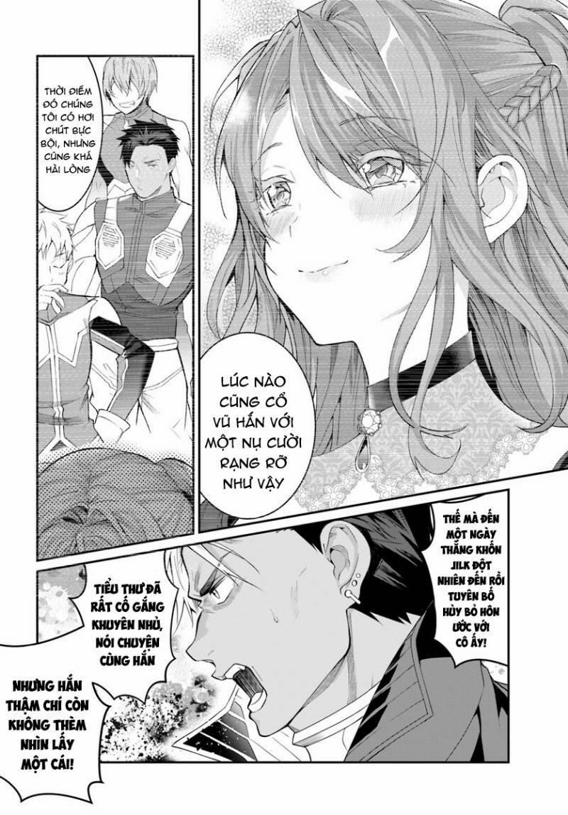 Thế Giới Của Game Otome Thật Khó Khăn Cho Những Thường Dân 20 trang 8