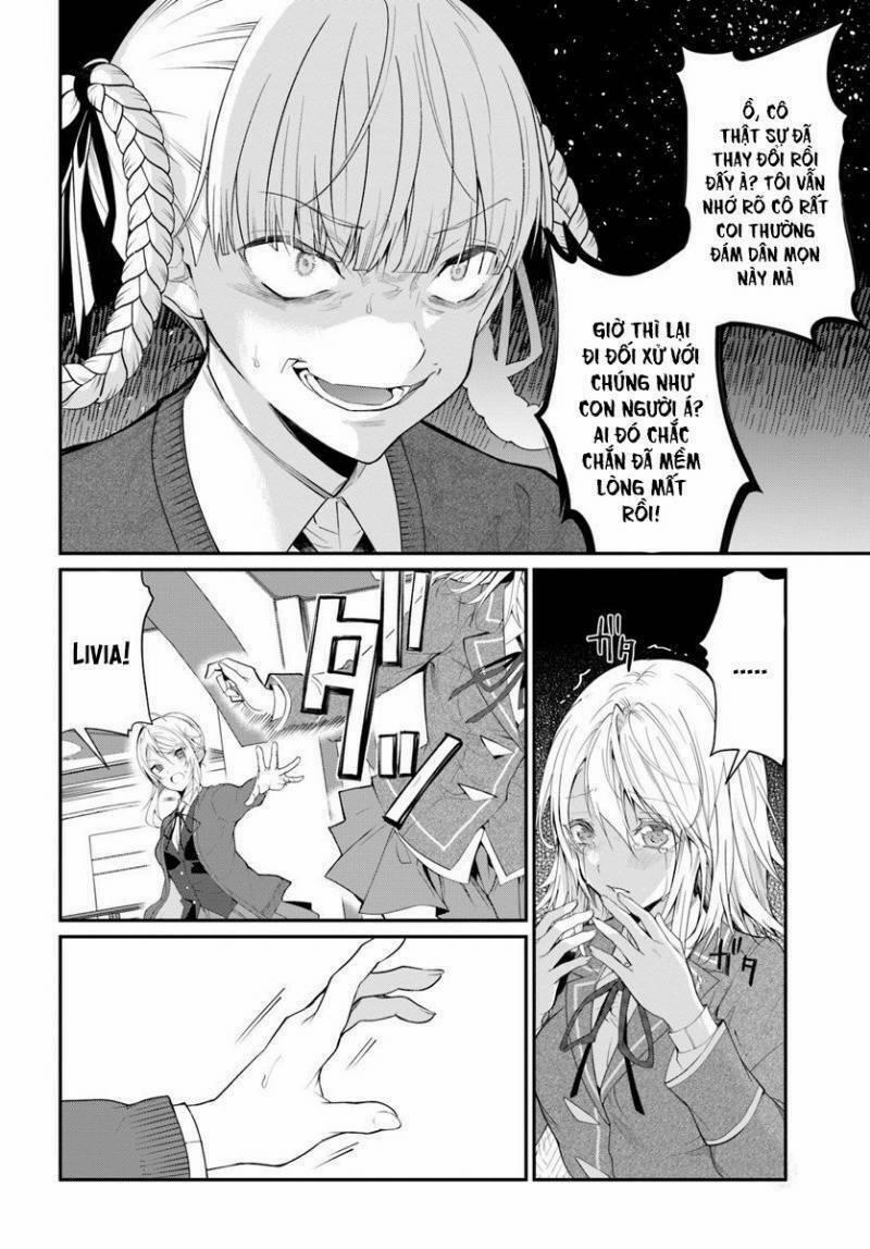 Thế Giới Của Game Otome Thật Khó Khăn Cho Những Thường Dân 21 trang 10