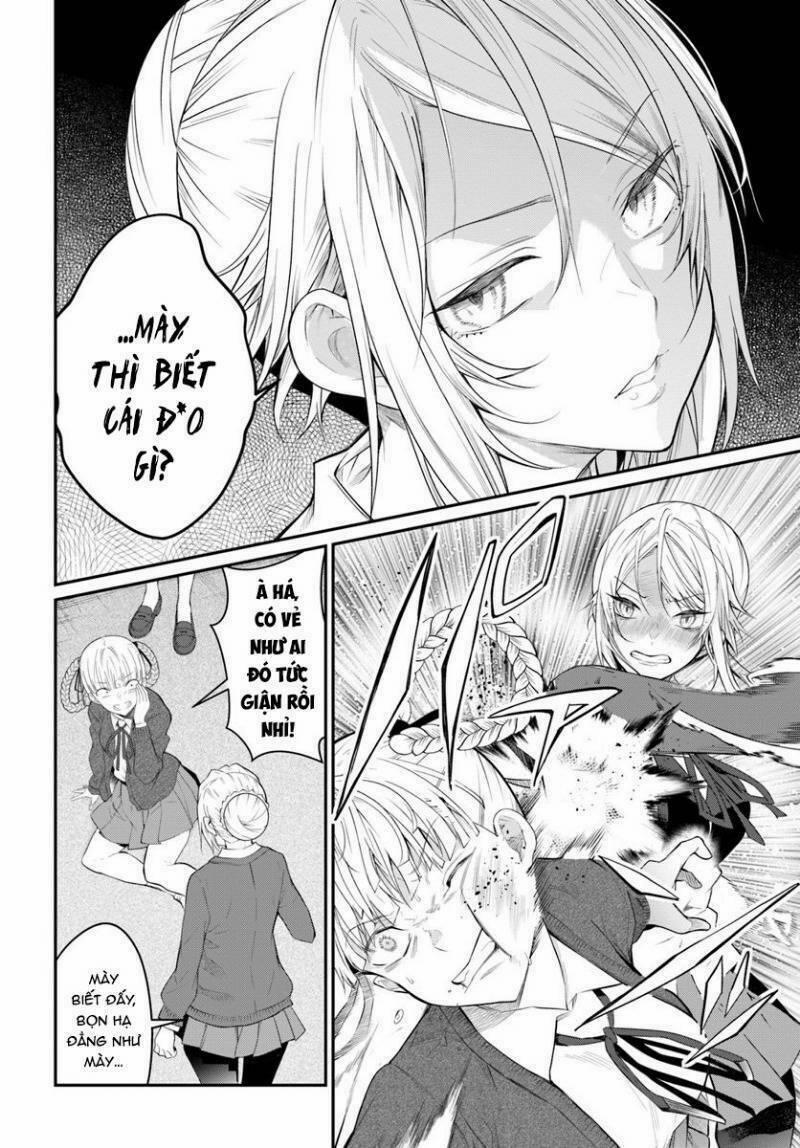 Thế Giới Của Game Otome Thật Khó Khăn Cho Những Thường Dân 21 trang 12