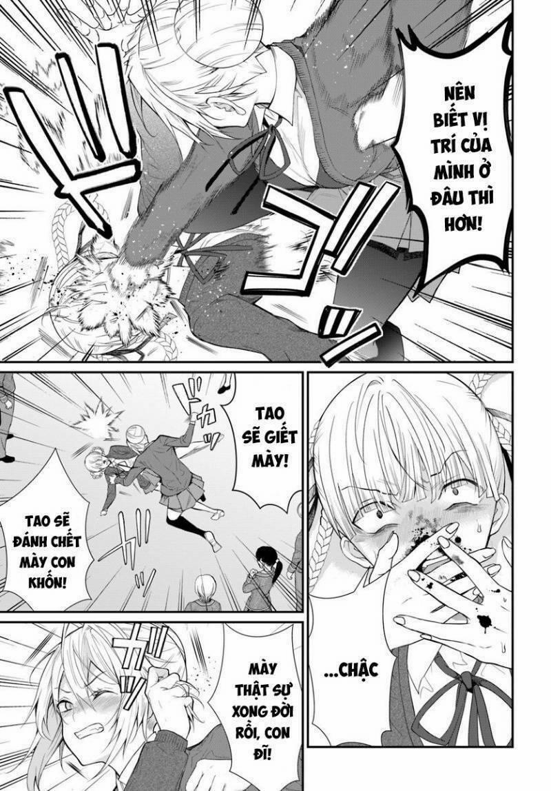 Thế Giới Của Game Otome Thật Khó Khăn Cho Những Thường Dân 21 trang 13