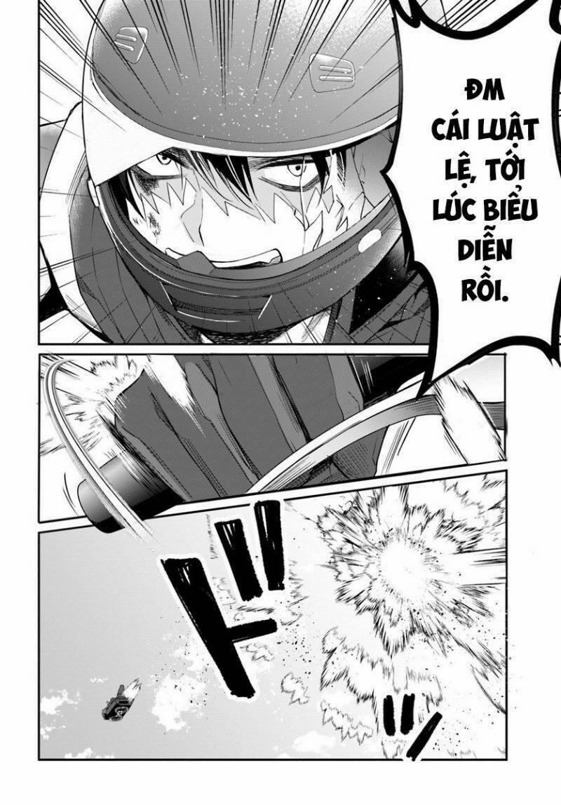 Thế Giới Của Game Otome Thật Khó Khăn Cho Những Thường Dân 21 trang 16