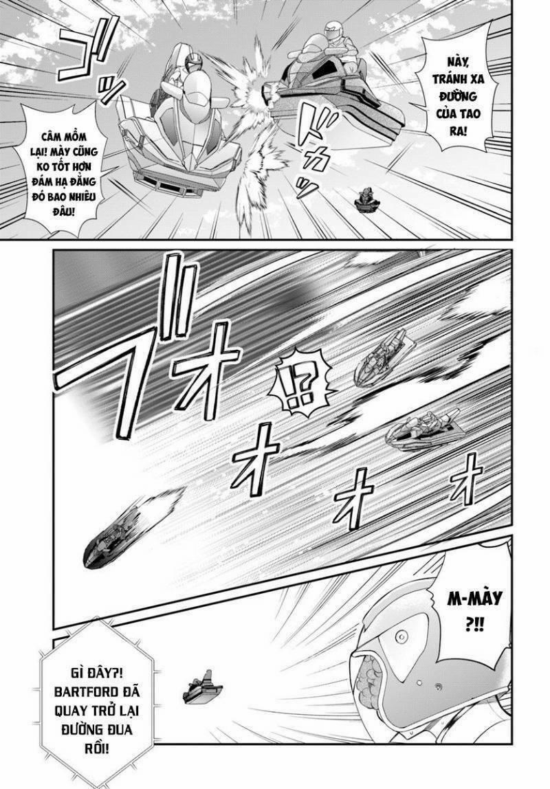 Thế Giới Của Game Otome Thật Khó Khăn Cho Những Thường Dân 21 trang 17