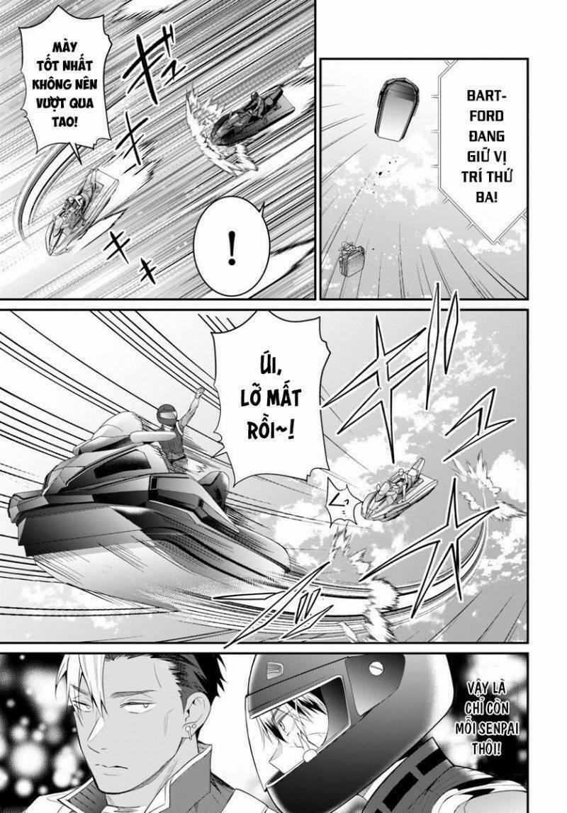 Thế Giới Của Game Otome Thật Khó Khăn Cho Những Thường Dân 21 trang 21