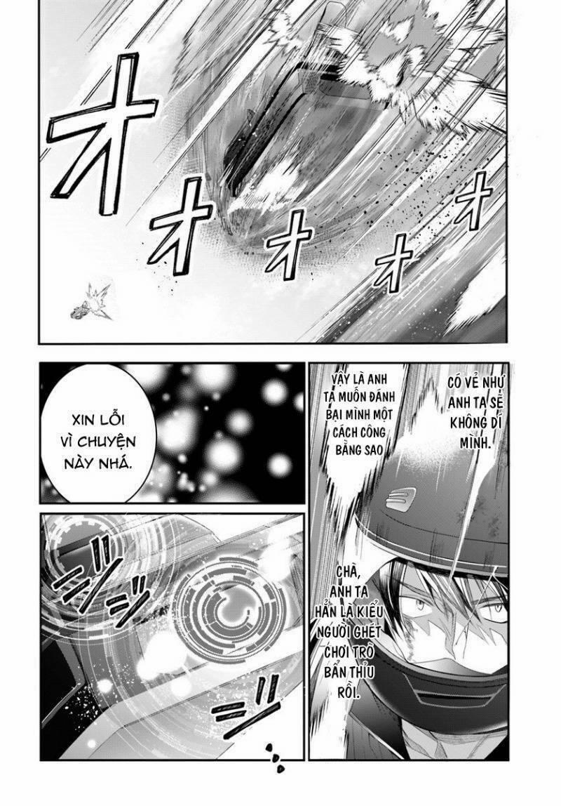 Thế Giới Của Game Otome Thật Khó Khăn Cho Những Thường Dân 21 trang 22