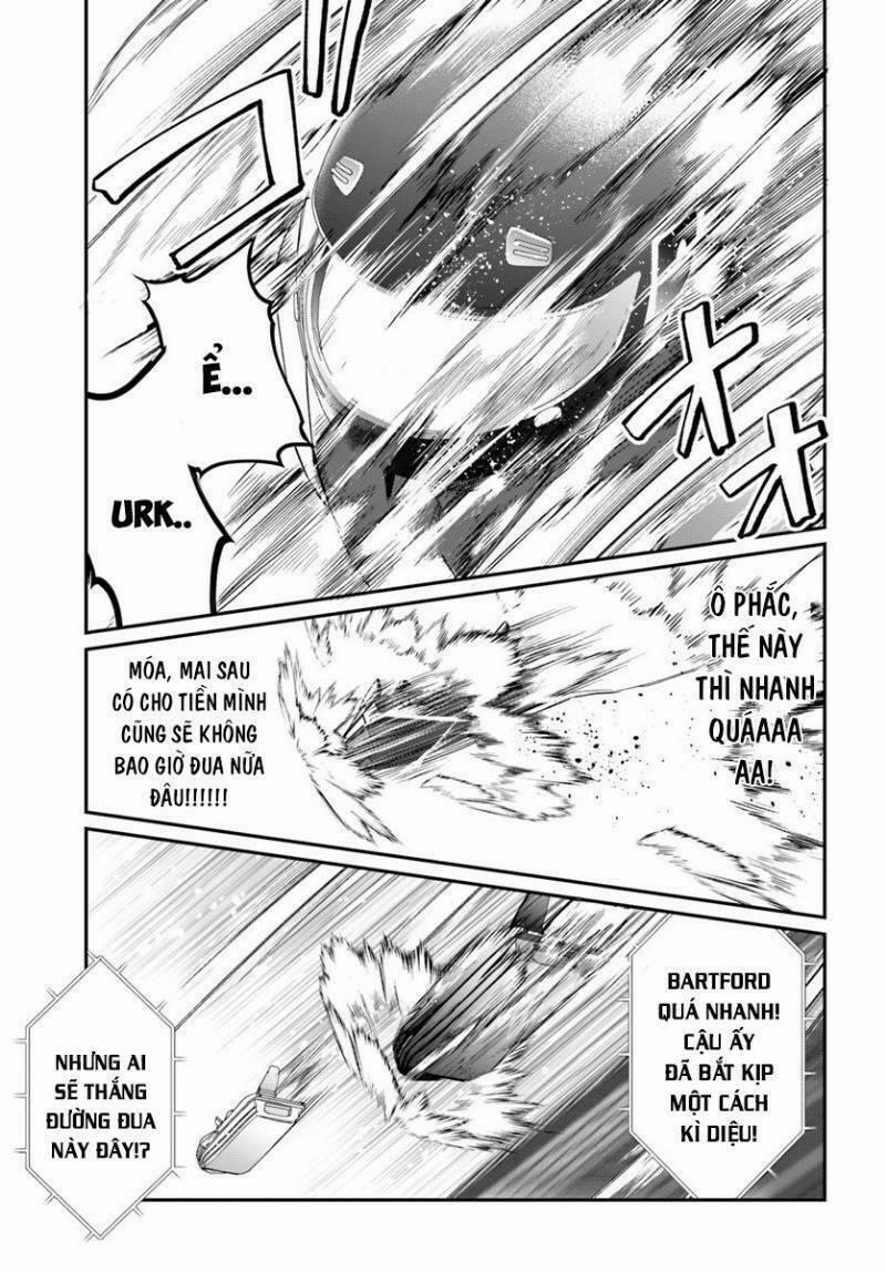 Thế Giới Của Game Otome Thật Khó Khăn Cho Những Thường Dân 21 trang 23