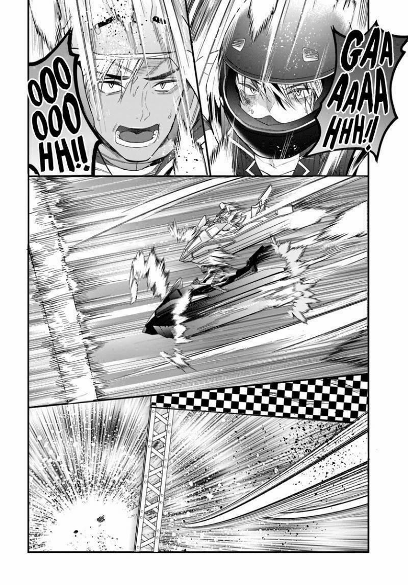 Thế Giới Của Game Otome Thật Khó Khăn Cho Những Thường Dân 21 trang 24