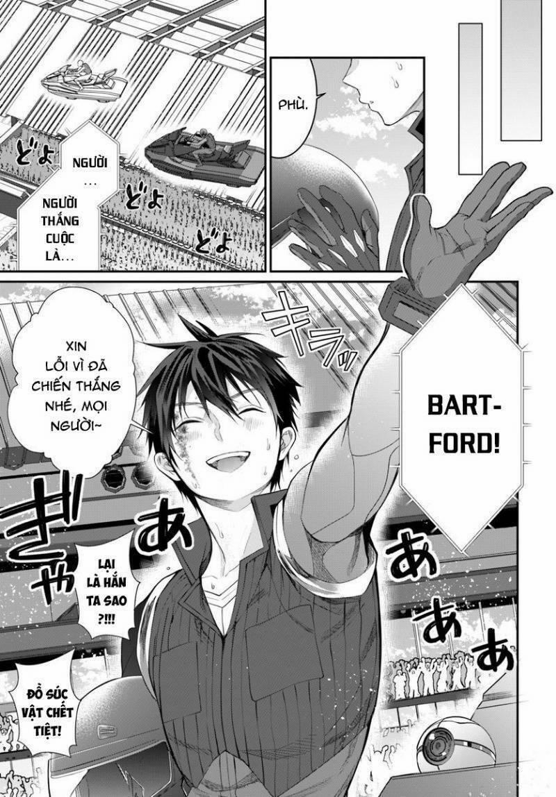 Thế Giới Của Game Otome Thật Khó Khăn Cho Những Thường Dân 21 trang 25