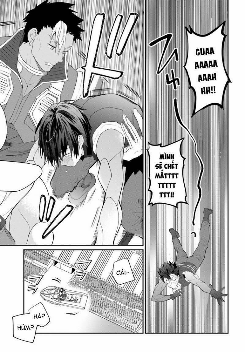 Thế Giới Của Game Otome Thật Khó Khăn Cho Những Thường Dân 21 trang 27