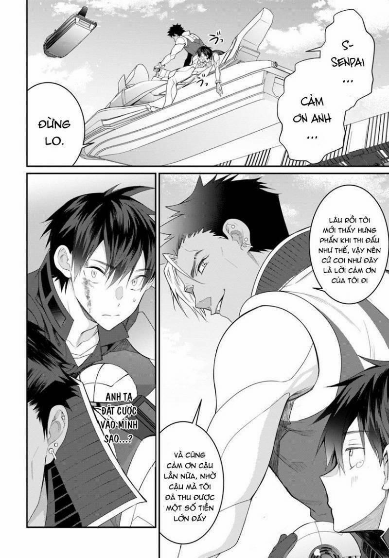 Thế Giới Của Game Otome Thật Khó Khăn Cho Những Thường Dân 21 trang 28