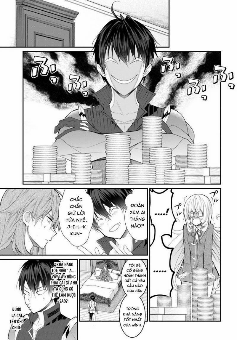 Thế Giới Của Game Otome Thật Khó Khăn Cho Những Thường Dân 21 trang 29