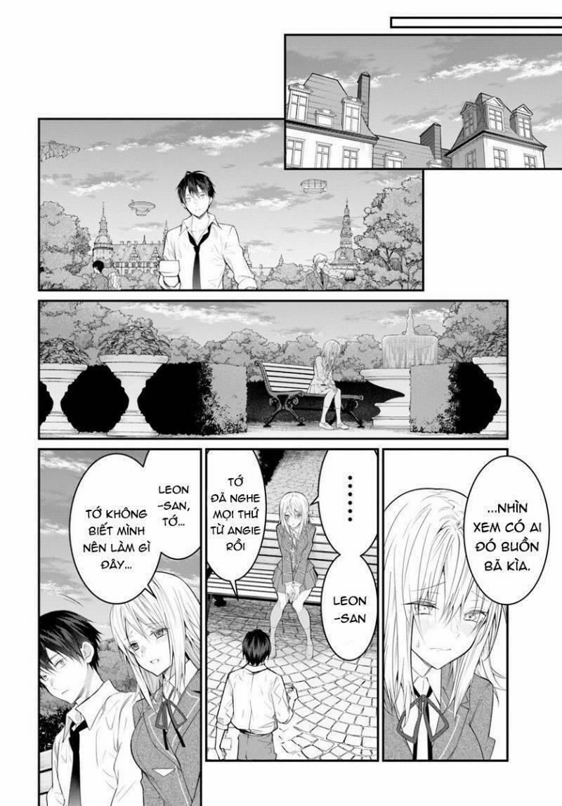 Thế Giới Của Game Otome Thật Khó Khăn Cho Những Thường Dân 21 trang 44