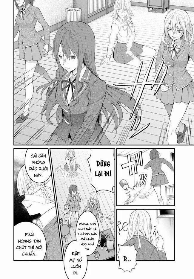 Thế Giới Của Game Otome Thật Khó Khăn Cho Những Thường Dân 22 trang 10