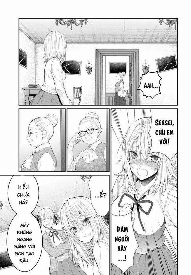 Thế Giới Của Game Otome Thật Khó Khăn Cho Những Thường Dân 22 trang 11