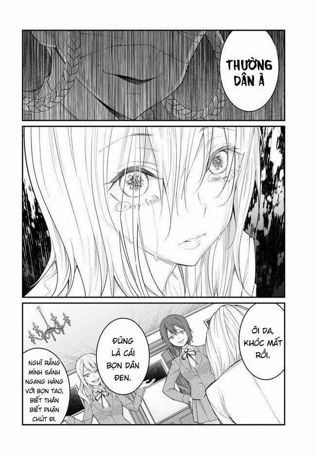 Thế Giới Của Game Otome Thật Khó Khăn Cho Những Thường Dân 22 trang 12