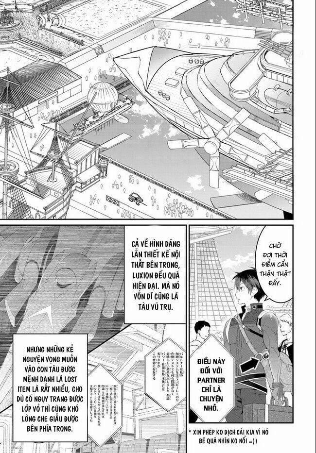 Thế Giới Của Game Otome Thật Khó Khăn Cho Những Thường Dân 22 trang 15