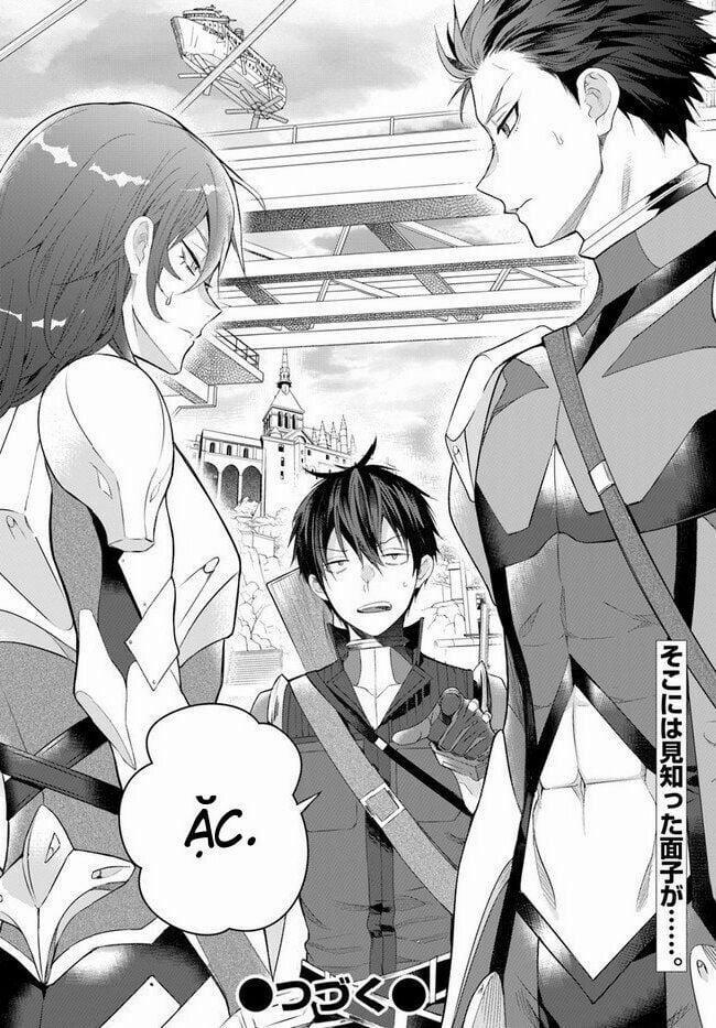 Thế Giới Của Game Otome Thật Khó Khăn Cho Những Thường Dân 22 trang 18