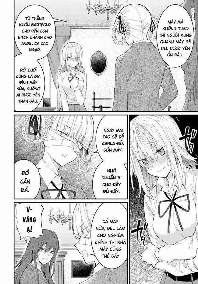 Thế Giới Của Game Otome Thật Khó Khăn Cho Những Thường Dân 22 trang 2