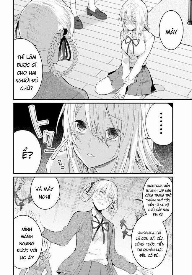 Thế Giới Của Game Otome Thật Khó Khăn Cho Những Thường Dân 22 trang 6