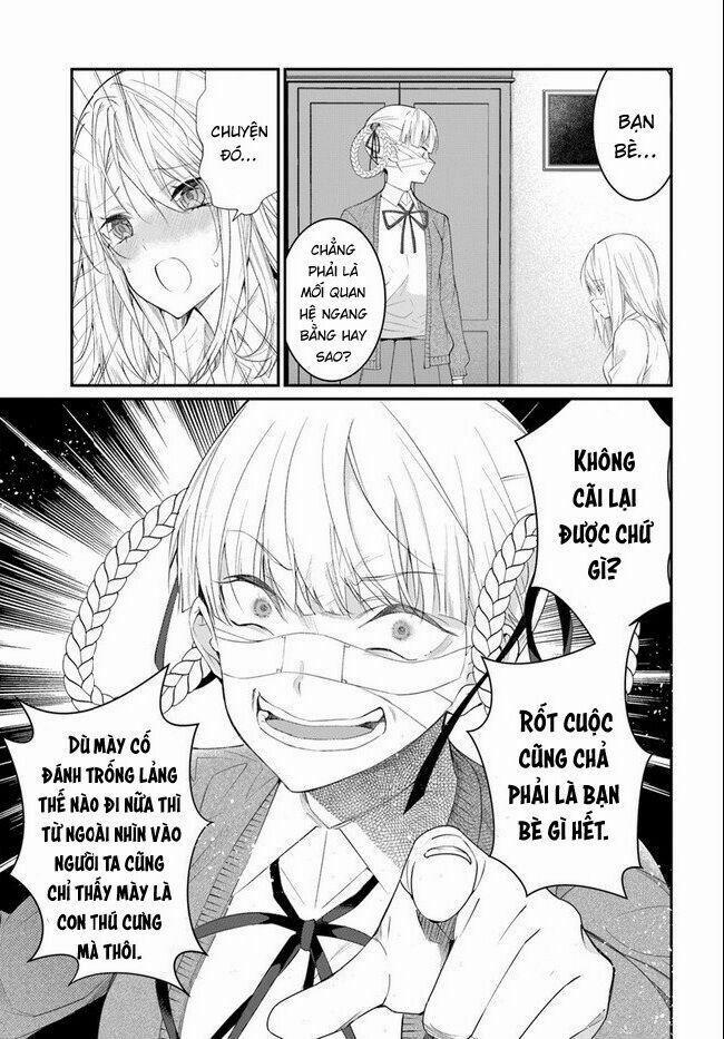 Thế Giới Của Game Otome Thật Khó Khăn Cho Những Thường Dân 22 trang 7