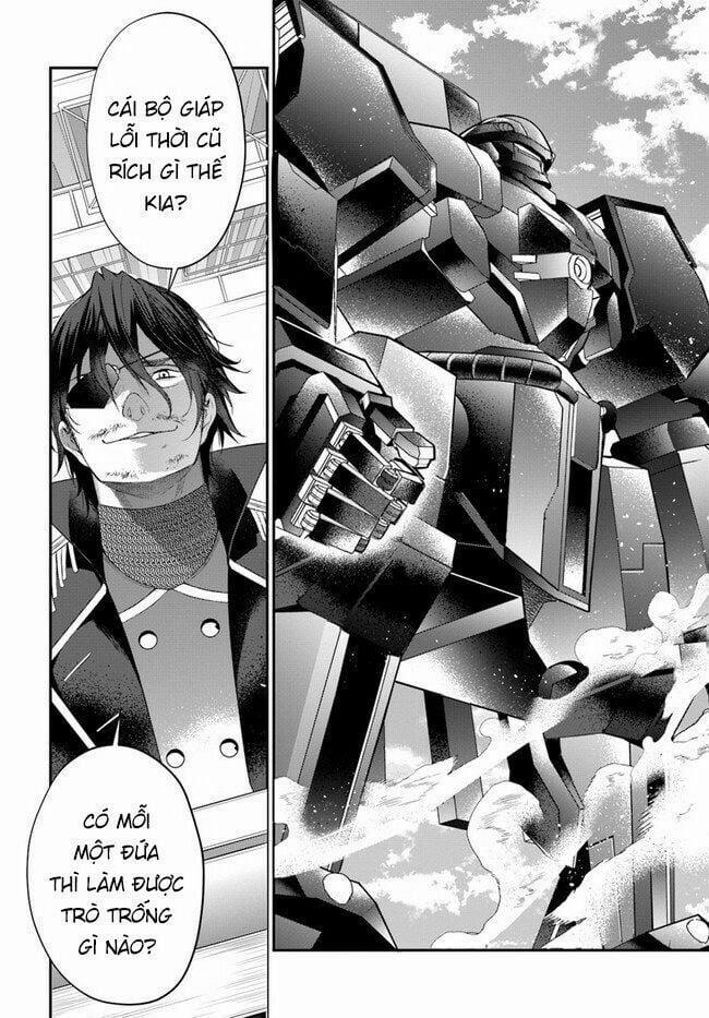 Thế Giới Của Game Otome Thật Khó Khăn Cho Những Thường Dân 23 trang 32