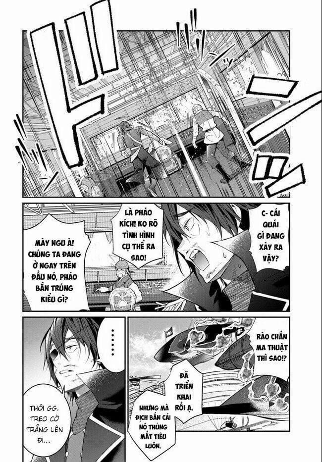 Thế Giới Của Game Otome Thật Khó Khăn Cho Những Thường Dân 23 trang 36