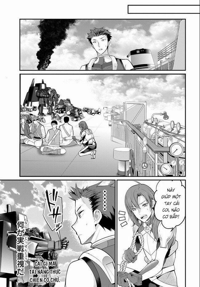 Thế Giới Của Game Otome Thật Khó Khăn Cho Những Thường Dân 23 trang 37