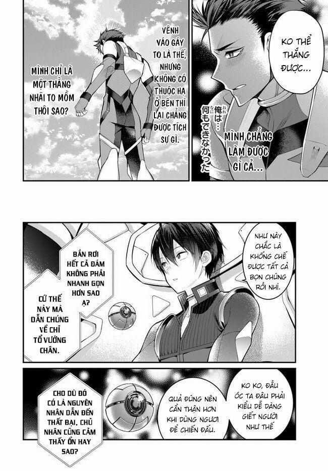 Thế Giới Của Game Otome Thật Khó Khăn Cho Những Thường Dân 23 trang 38