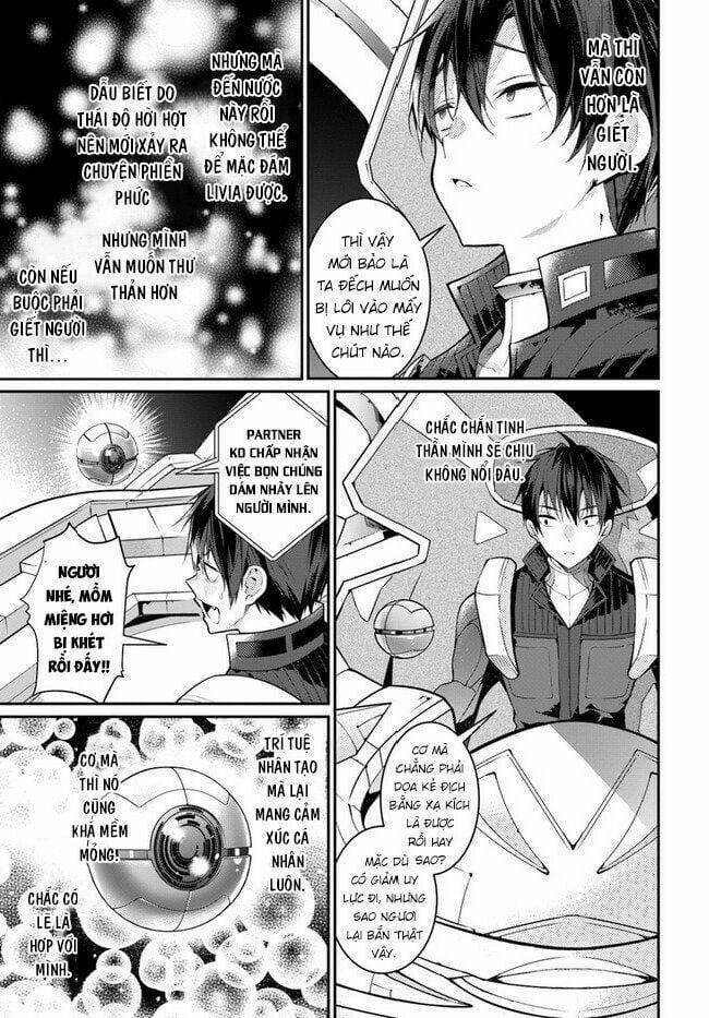 Thế Giới Của Game Otome Thật Khó Khăn Cho Những Thường Dân 23 trang 39