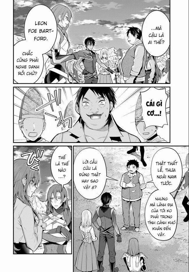 Thế Giới Của Game Otome Thật Khó Khăn Cho Những Thường Dân 23 trang 44