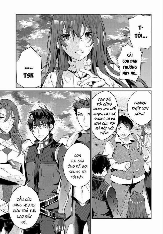 Thế Giới Của Game Otome Thật Khó Khăn Cho Những Thường Dân 23 trang 45