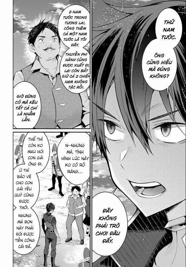 Thế Giới Của Game Otome Thật Khó Khăn Cho Những Thường Dân 23 trang 46