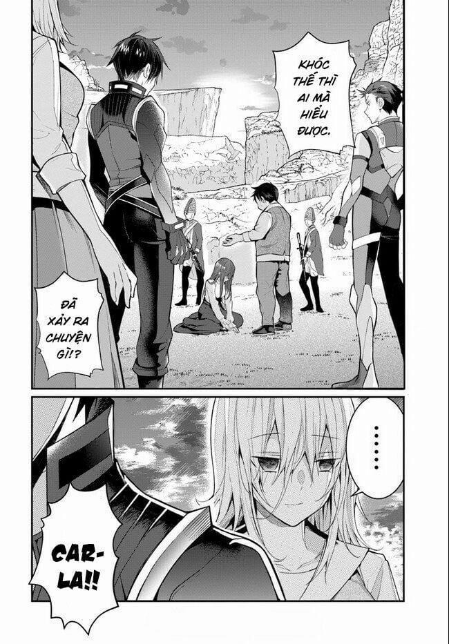 Thế Giới Của Game Otome Thật Khó Khăn Cho Những Thường Dân 23 trang 48