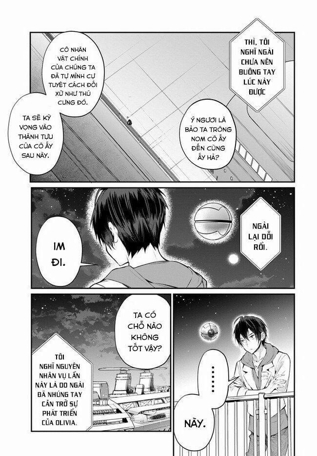 Thế Giới Của Game Otome Thật Khó Khăn Cho Những Thường Dân 24 trang 11