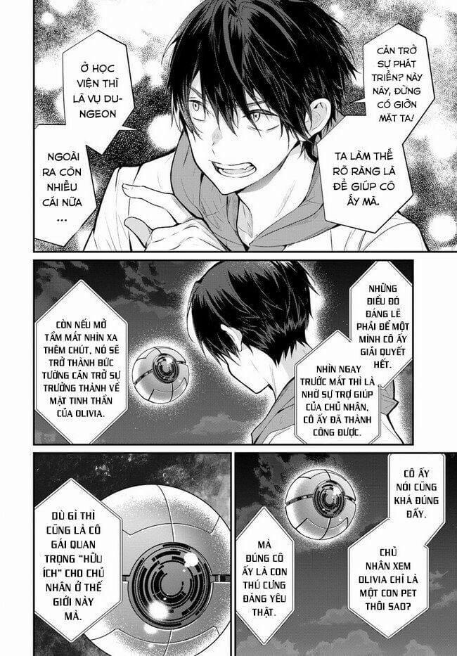 Thế Giới Của Game Otome Thật Khó Khăn Cho Những Thường Dân 24 trang 12