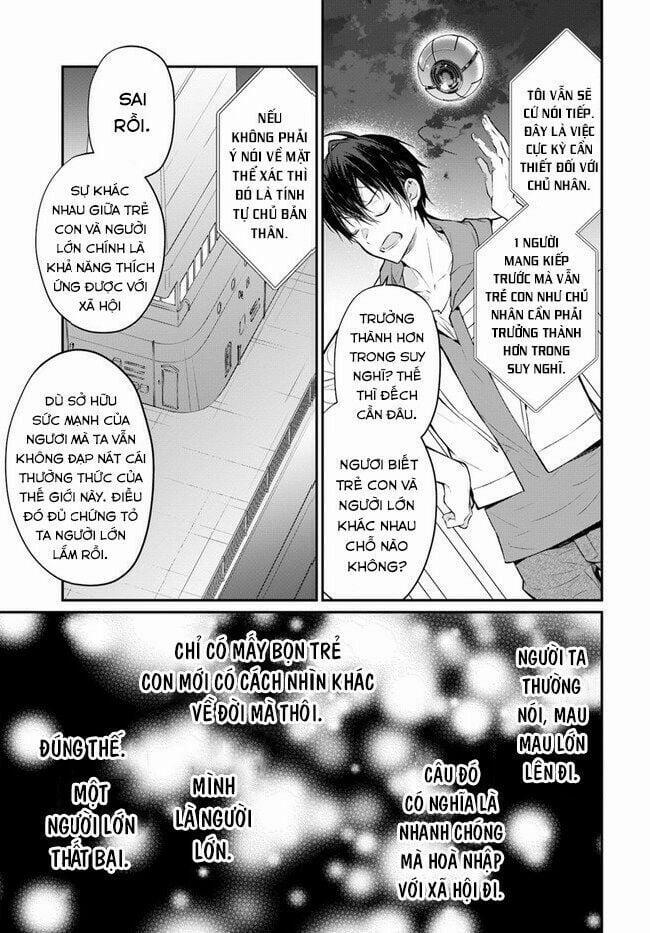 Thế Giới Của Game Otome Thật Khó Khăn Cho Những Thường Dân 24 trang 15